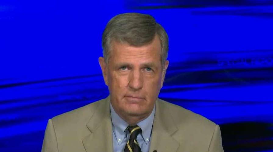 Hume talks Supreme Court fight, Susan Rice revelations