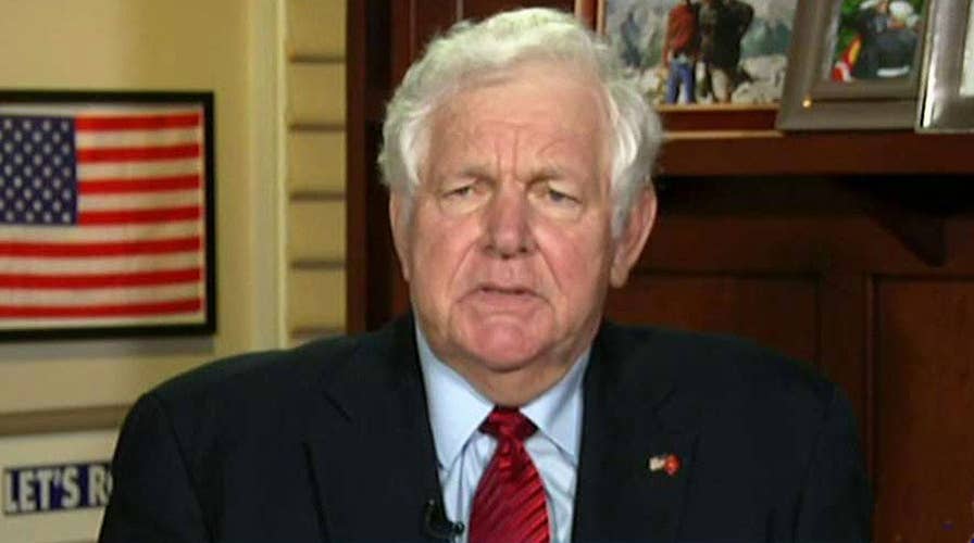 Bill Bennett talks Supreme Court, healthcare showdown