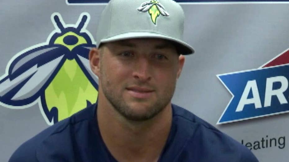 Espn Renews Tim Tebow S Contract With Sec Network Fox News