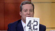 Ed Henry: '42 Faith' -- How Jackie Robinson reminds me to be a proud American