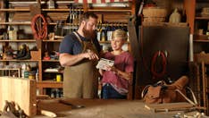 HGTV's 'Home Town' star Erin 'devastated' over producer's sudden death