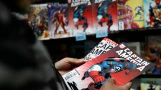 Marvel blames 'diversity' for falling comic book sales - Fox News