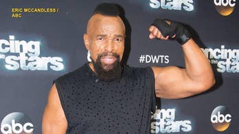 'Dancing with the Stars': Mr. T says show should stop with 'jibber jabber'