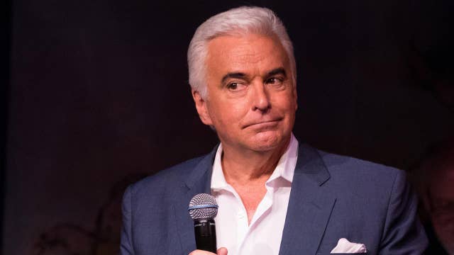 picture Family Feud John O Hurley john o hurley reflects on trump why he left family feud