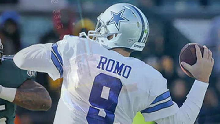 Tony Romo retires
