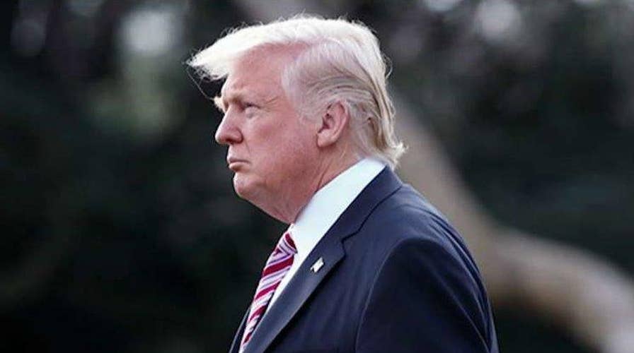 Is hatred for the President disrupting the nation?