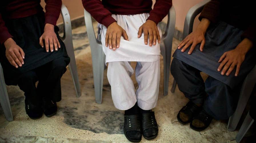 Helping children in need