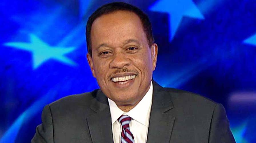 Juan Williams: Trump impeachment risk rising