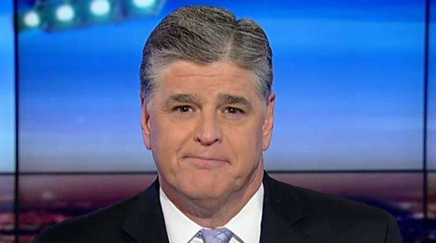 Hannity: Susan Rice has a lot of explaining to do