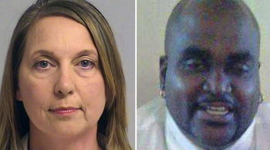 Tulsa PD officer breaks silence on Terence Crutcher shooting
