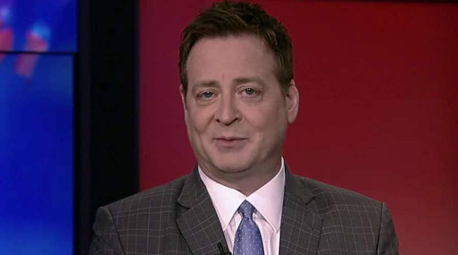 Andy Levy addresses cancellation of 'Red Eye'