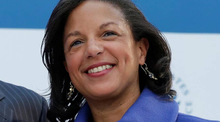 Sources: Susan Rice asked to unmask names