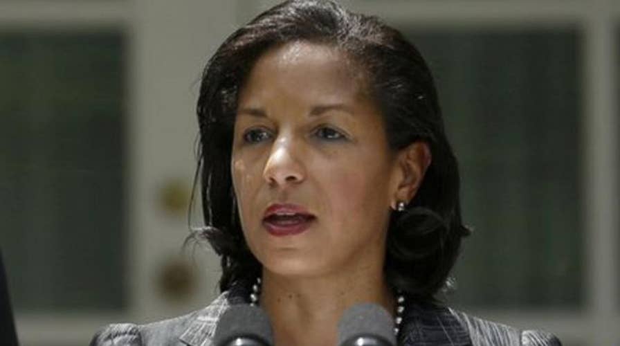 Questions swirl in DC over Susan Rice unmasking claims