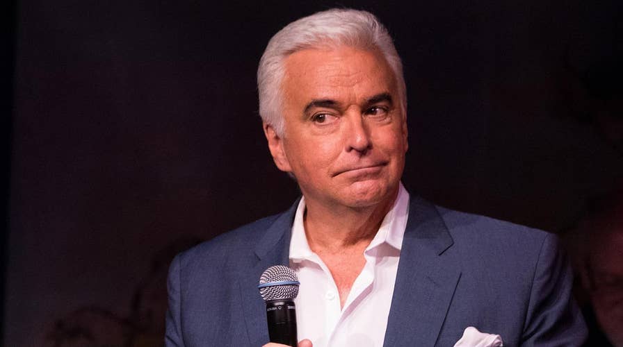 John O'Hurley reflects on Trump, why he left 'Family Feud'