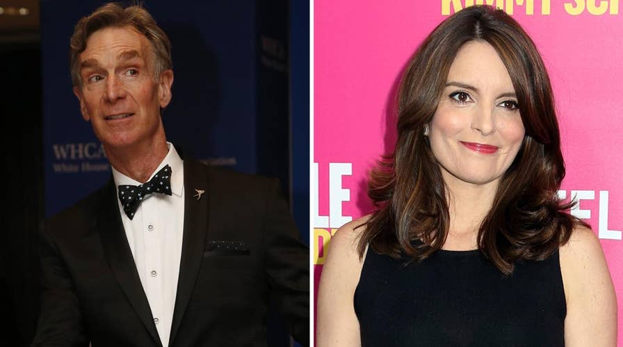 'Top This': Tina Fey vs Bill Nye