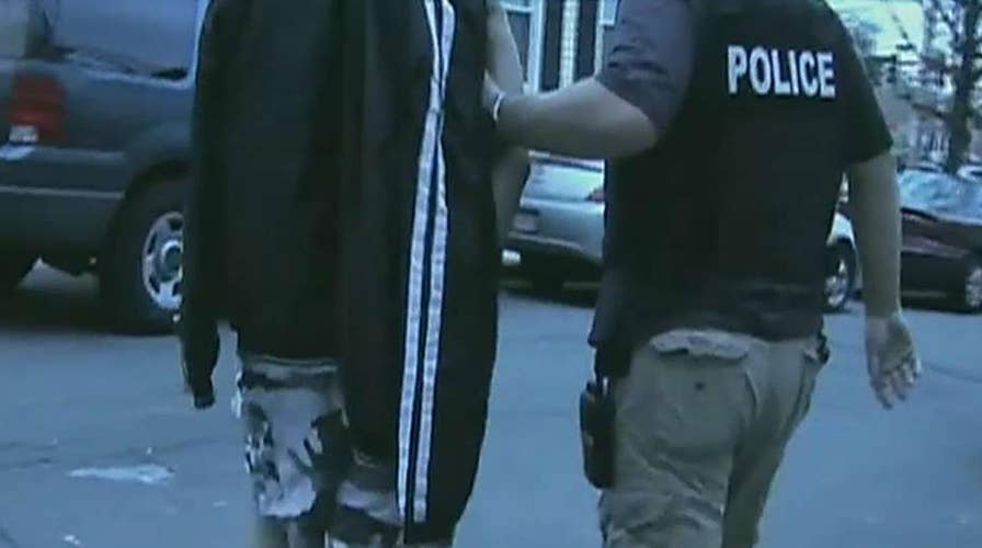 Court weighs local authorities' role in ICE detainers