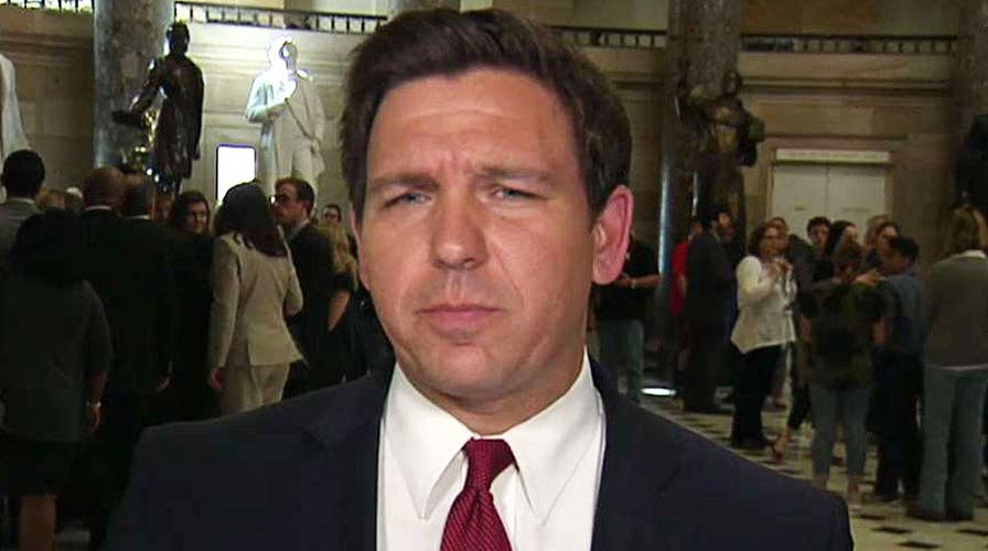 Rep. DeSantis: Susan Rice could face a 'world of trouble'