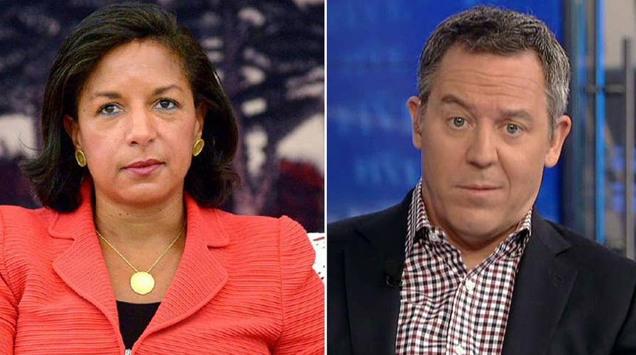 Gutfeld: Did Susan Rice break the law?