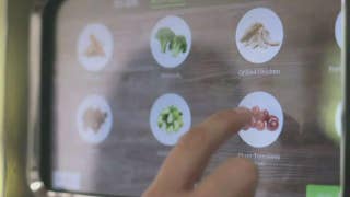 Sally the robot makes perfect salads in 60 seconds  - Fox News
