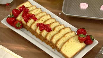 Cooking with 'Friends': Sandra Lee's Spring Baking