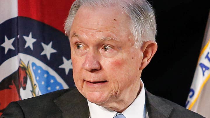 Sessions orders DOJ review of Obama-era police agreements