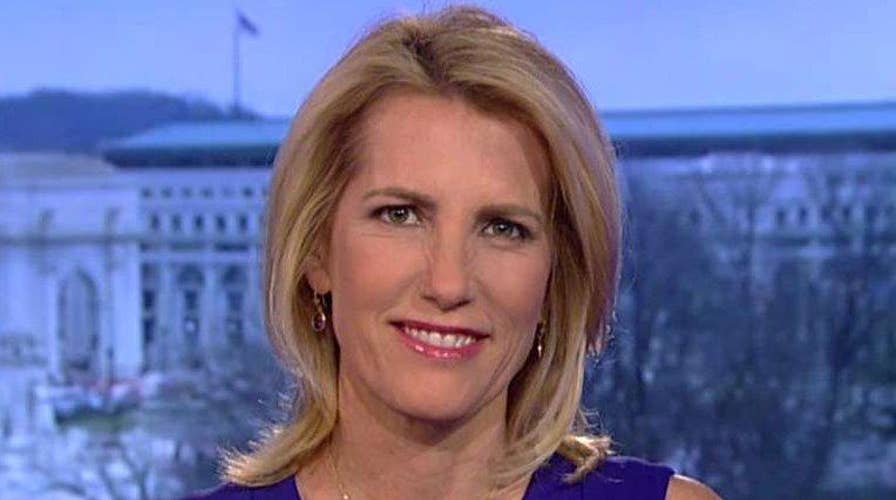 Ingraham discusses Susan Rice controversy