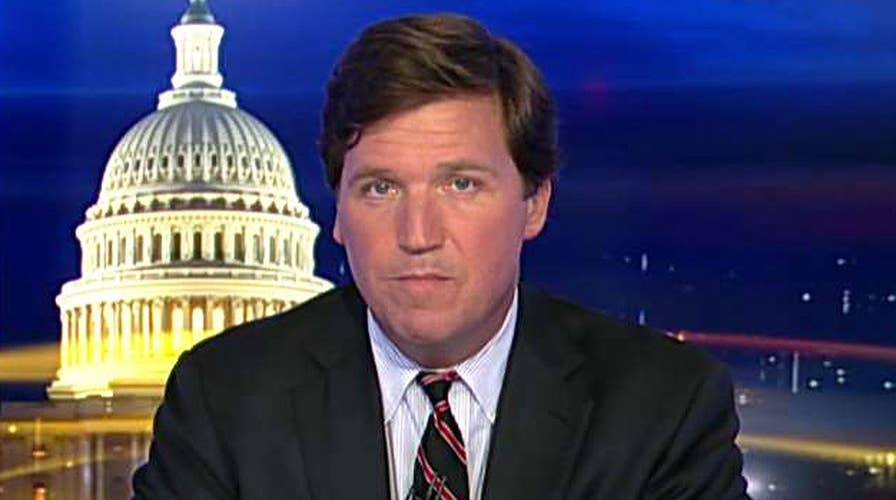 Tucker: We have hysteria like we've never seen