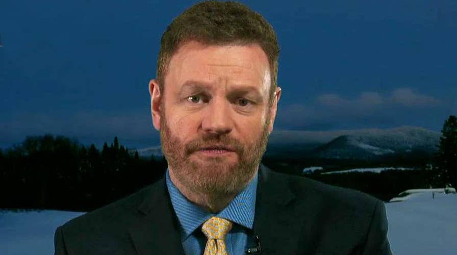 Steyn: Media annoyed someone has outfaked their fake news