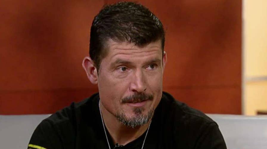 Benghazi survivor talks Rice reports, Nine Line Foundation