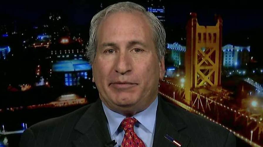 Sen. Stone calls sanctuary state bill 'unlawful and unsafe'