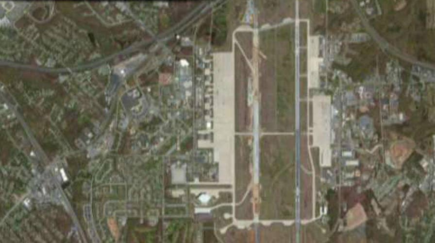 Reports: Possible aircraft down near Joint Base Andrews