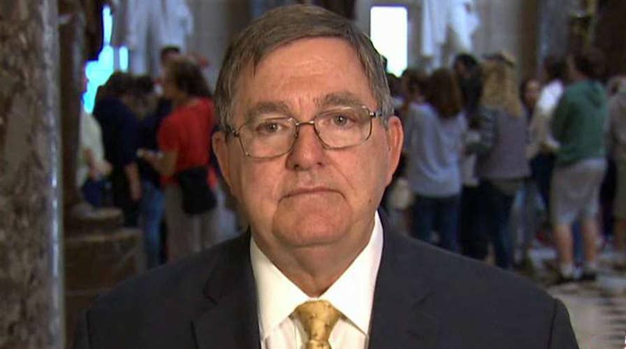 Burgess: The Affordable Care Act needs serious repair