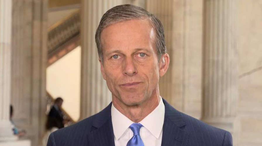 Thune: Filibustering Supreme Court nominees is unprecedented
