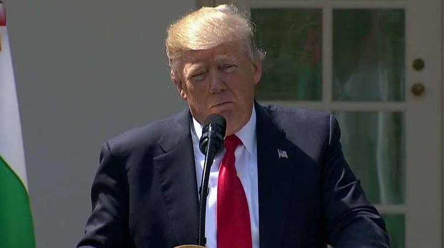 Trump: Heinous actions by Assad regime cannot be tolerated