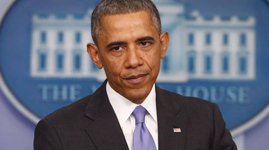 Did Obama officials breach wall between security, politics?