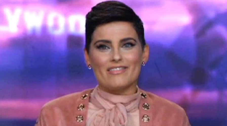 Nelly Furtado gets back to the basics