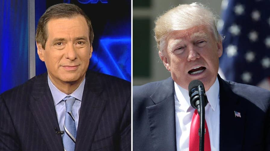 Kurtz: News Flash - Trump allies making money!