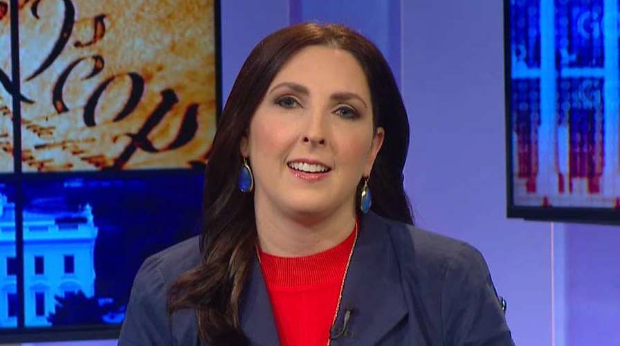 RNC chair: Deeply concerning DNC chair uses this rhetoric