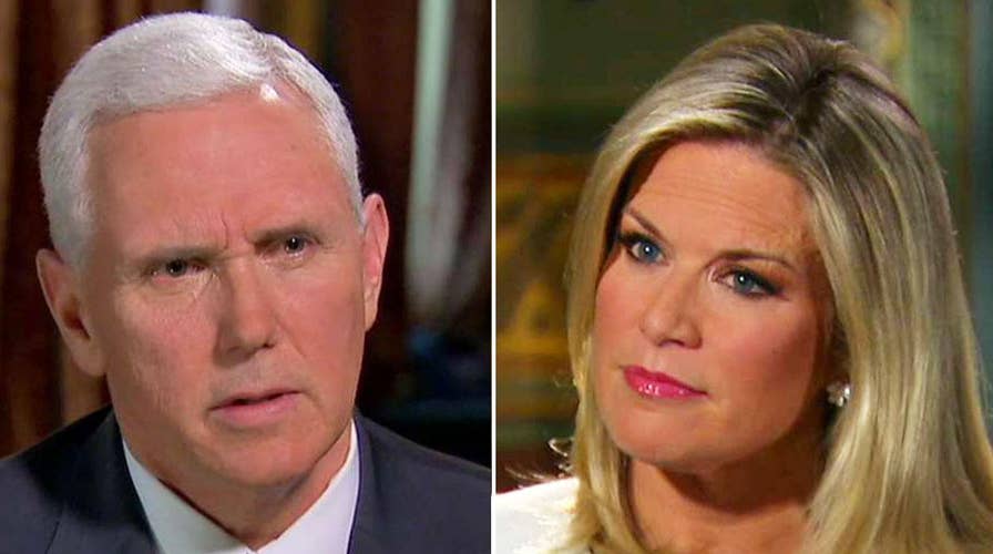 Pence on health care reform, surveillance claims and Syria