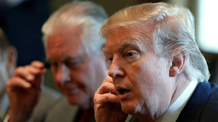 How will the administration approach the crisis in Syria?