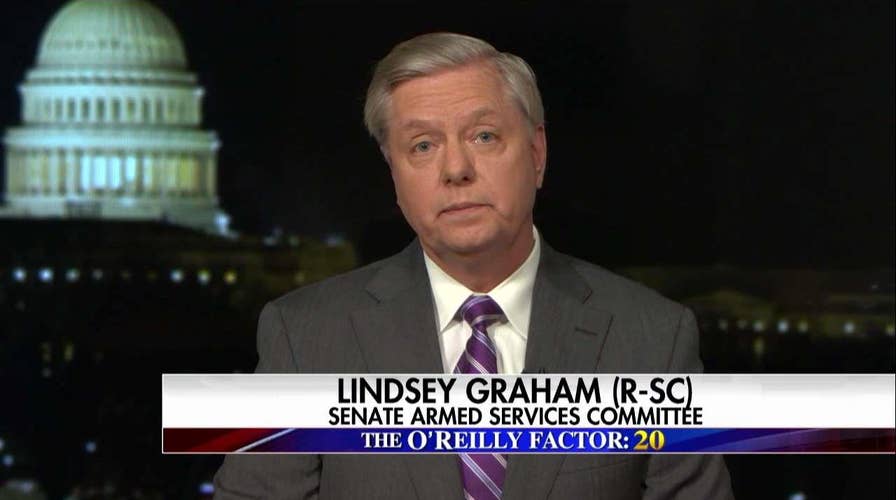 Lindsey Graham on The Factor