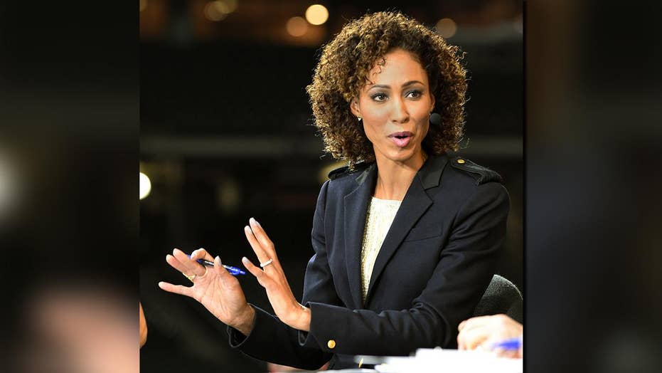 ESPN replaces Sage Steele on 'NBA Countdown' amid network's decision to