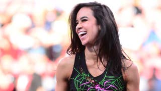 Former WWE champ AJ Lee makes ‘crazy’ her superpower - Fox News