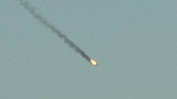 ISIS shoots down Iraqi army helicopter in Mosul, government says