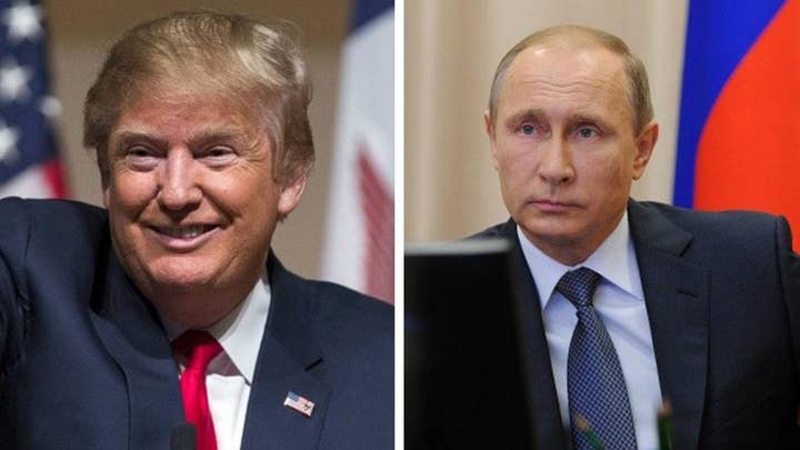 Russia collusion - lots of hysteria, no proof?