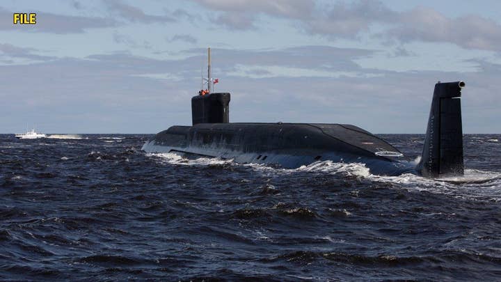 Fox Firepower: Russia unveils powerful nuclear sub 
