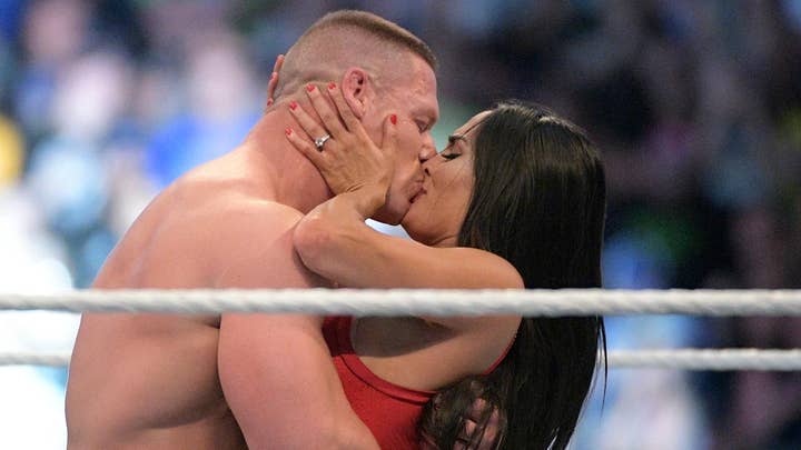 Nikki Bella talks ‘shocking’ engagement