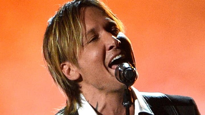 Keith Urban talks 'Idol,' success of latest album