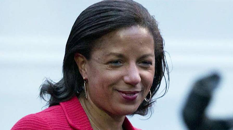 Lawmakers consider asking Susan Rice to testify