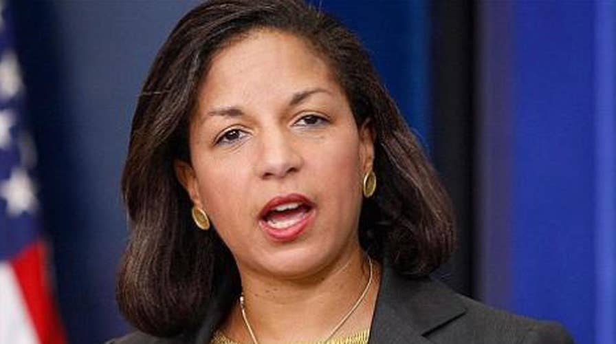 Political purposes at play in Susan Rice unmasking? 